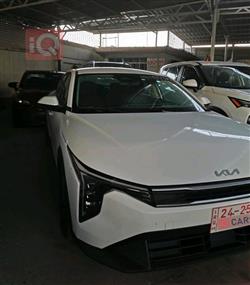 Kia K4